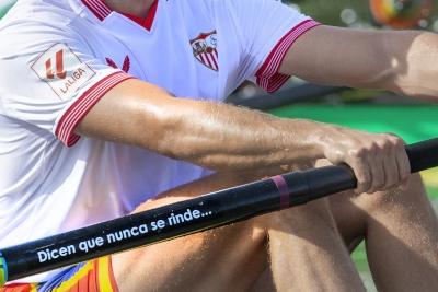 Ignacio Muñoz: "A ver si este es el año y podemos volver a teñir de rojo el Guadalquivir" Ignacio Muñoz: "A ver si este es el año y podemos volver a teñir de rojo el Guadalquivir"